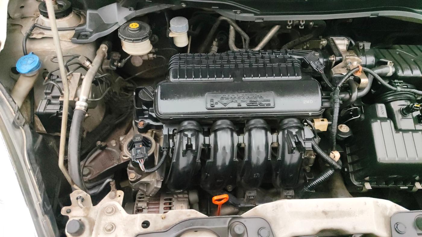 2014 Honda Mobilio 1.5L I-VTEC V (O), Petrol, Manual, 67,809 km, Engine View - Right