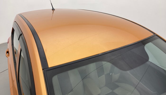 2016 Hyundai Grand i10 MAGNA 1.2 KAPPA VTVT, Petrol, Manual, 16,191 km, Roof