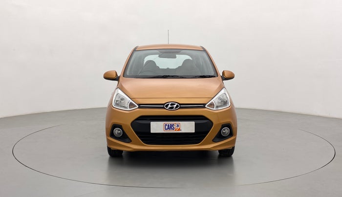 2016 Hyundai Grand i10 MAGNA 1.2 KAPPA VTVT, Petrol, Manual, 16,191 km, Front