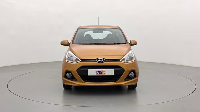 2016 Hyundai Grand i10 MAGNA 1.2 KAPPA VTVT, Petrol, Manual, 16,191 km, Front