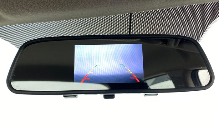2016 Hyundai Grand i10 MAGNA 1.2 KAPPA VTVT, Petrol, Manual, 16,191 km, IRVM Reverse Camera