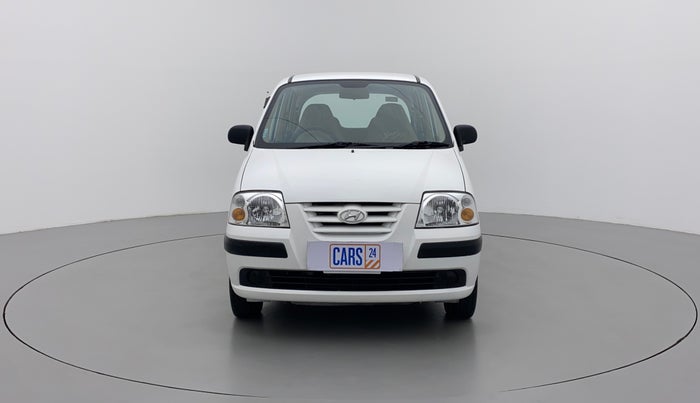 2011 Hyundai Santro Xing GLS, Petrol, Manual, 50,091 km, Front