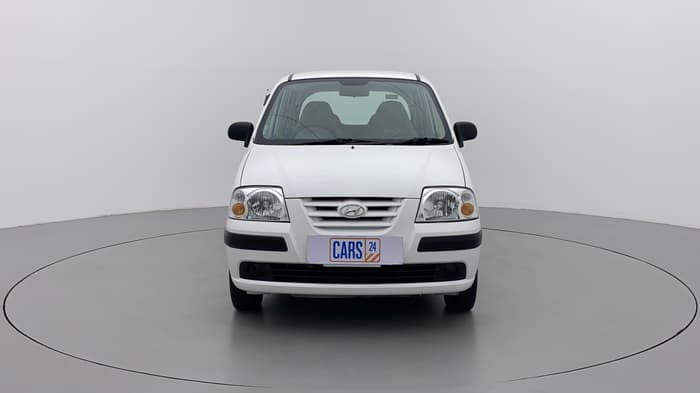 2011 Hyundai Santro Xing GLS, Petrol, Manual, 50,091 km, Front
