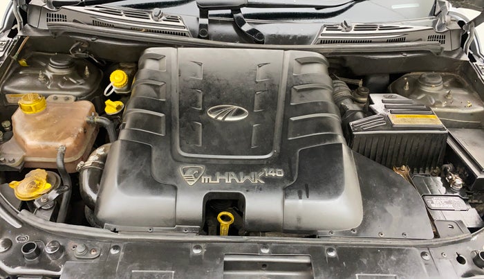 2014 Mahindra XUV500 W8, Diesel, Manual, 77,260 km, Engine View