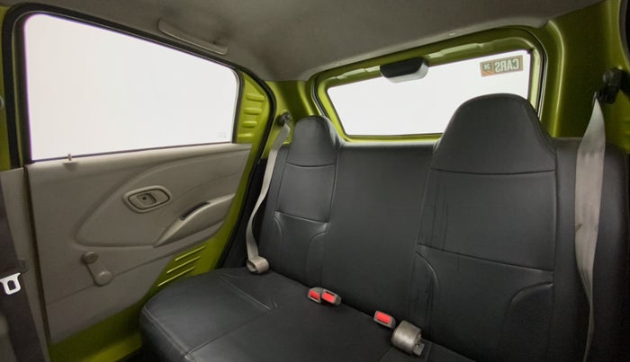2016 Datsun Redi Go T (O), Petrol, Manual, 22,351 km, Right Side Rear Door Cabin