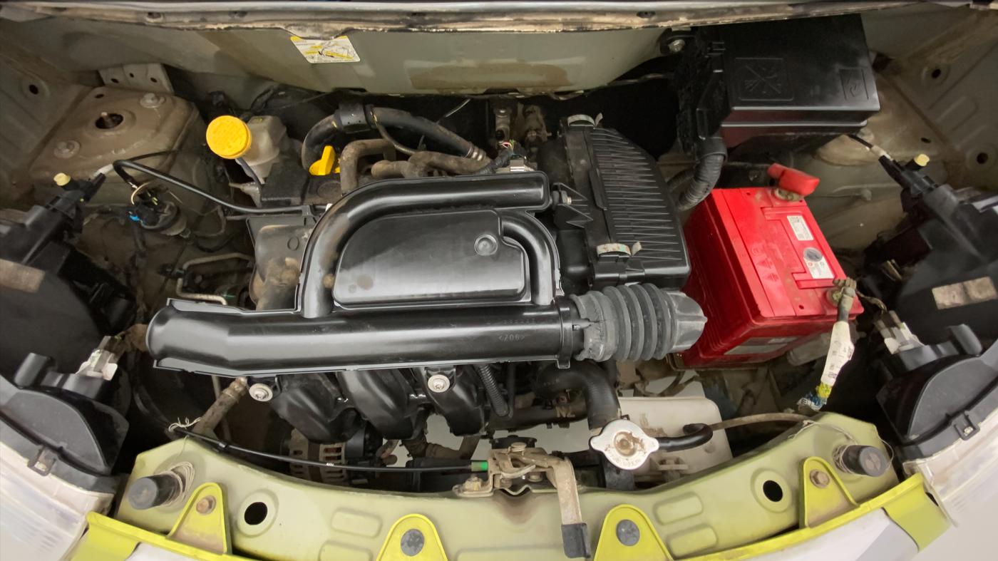 2016 Datsun Redi Go T (O), Petrol, Manual, 22,351 km, Open Bonet