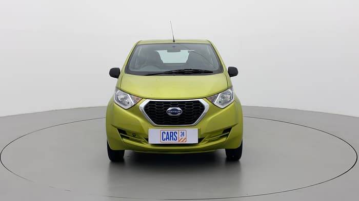 2016 Datsun Redi Go T (O), Petrol, Manual, 22,351 km, Front