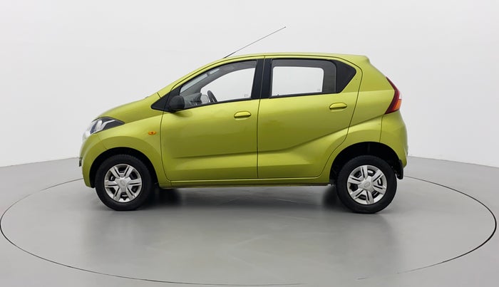 2016 Datsun Redi Go T (O), Petrol, Manual, 22,351 km, Left Side