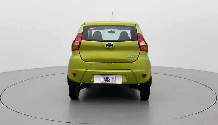 2016 Datsun Redi Go T (O), Petrol, Manual, 22,351 km, Back/Rear