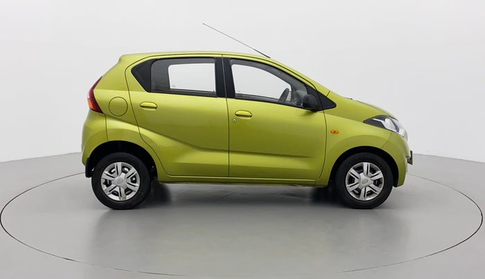 2016 Datsun Redi Go T (O), Petrol, Manual, 22,351 km, Right Side View