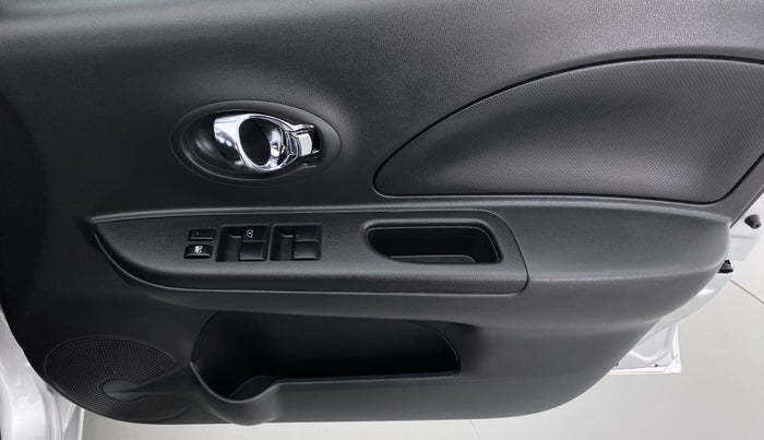 2018 Nissan Micra XL CVT (PETROL), Petrol, Automatic, 37,643 km, Driver Side Door Panels Control