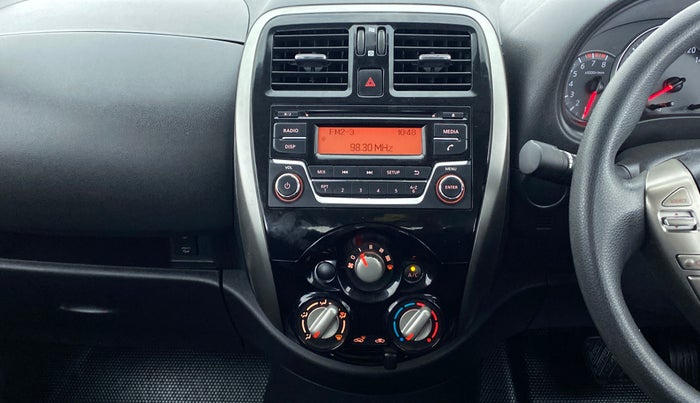 2018 Nissan Micra XL CVT (PETROL), Petrol, Automatic, 37,643 km, Air Conditioner