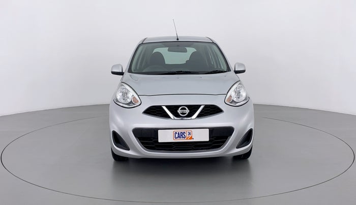 2018 Nissan Micra XL CVT (PETROL), Petrol, Automatic, 37,643 km, Front