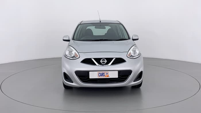 2018 Nissan Micra XL CVT (PETROL), Petrol, Automatic, 37,643 km, Front