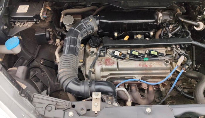 2021 Maruti New Wagon-R LXI CNG (O) 1.0, CNG, Manual, 63,246 km, Engine View - Right