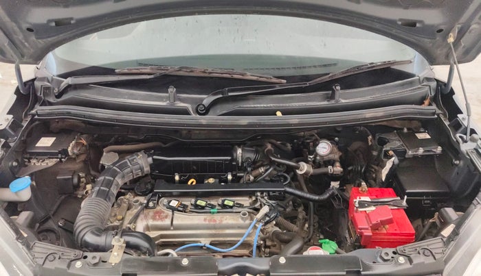 2021 Maruti New Wagon-R LXI CNG (O) 1.0, CNG, Manual, 63,246 km, Engine View