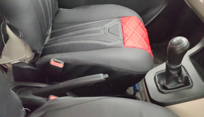 2021 Maruti New Wagon-R LXI CNG (O) 1.0, CNG, Manual, 63,246 km, Gear Lever