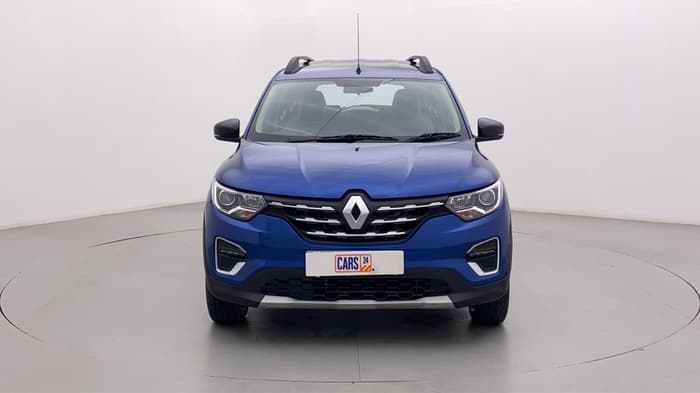 2022 Renault TRIBER 1.0 RXZ, Petrol, Manual, 11,325 km, Front
