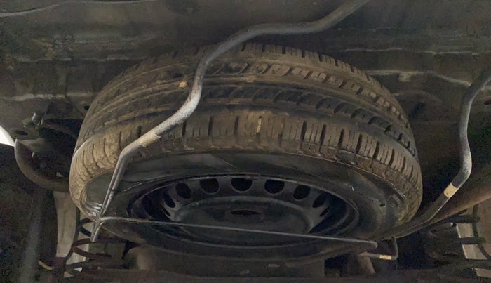 2015 Datsun Go Plus T, Petrol, Manual, 40,816 km, Spare Tyre