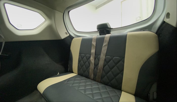 2015 Datsun Go Plus T, Petrol, Manual, 40,816 km, Third Seat Row ( optional )