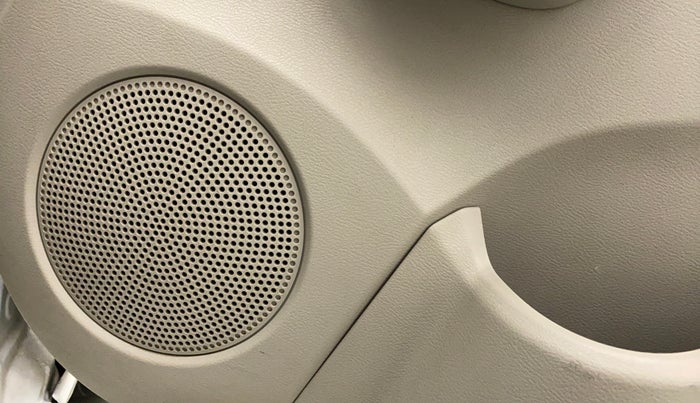 2015 Datsun Go Plus T, Petrol, Manual, 40,816 km, Speaker