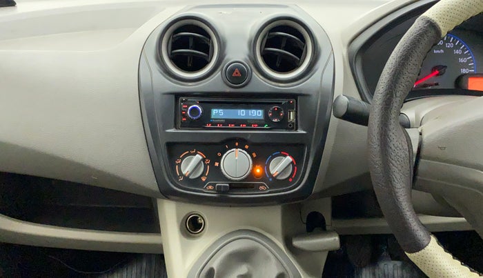 2015 Datsun Go Plus T, Petrol, Manual, 40,816 km, Air Conditioner