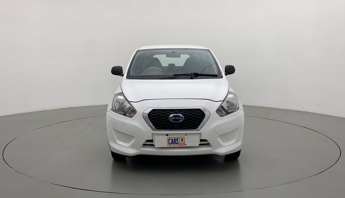 2015 Datsun Go Plus T, Petrol, Manual, 40,816 km, Front