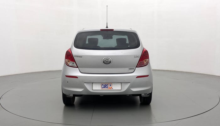 2012 Hyundai i20 SPORTZ 1.2 O, Petrol, Manual, 82,956 km, Back/Rear