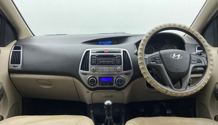 2012 Hyundai i20 SPORTZ 1.2 O, Petrol, Manual, 82,956 km, Dashboard