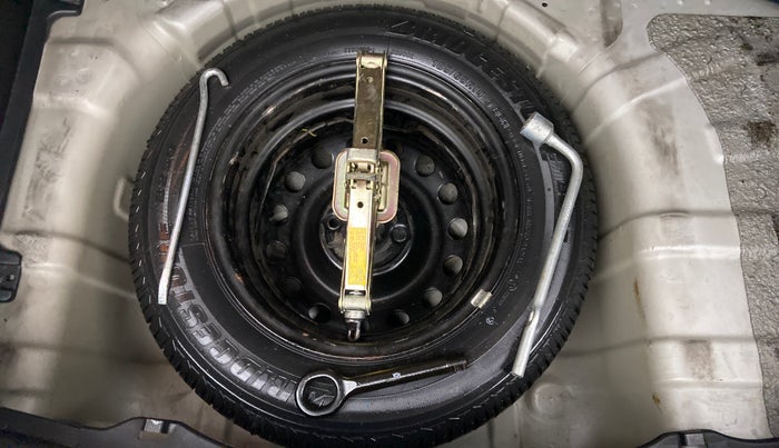 2012 Hyundai i20 SPORTZ 1.2 O, Petrol, Manual, 82,956 km, Spare Tyre