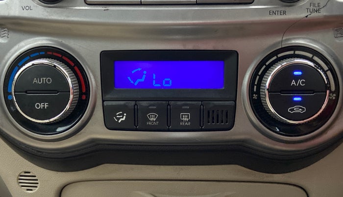 2012 Hyundai i20 SPORTZ 1.2 O, Petrol, Manual, 82,956 km, Automatic Climate Control