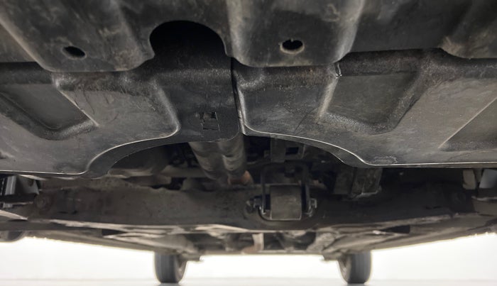 2012 Hyundai i20 SPORTZ 1.2 O, Petrol, Manual, 82,956 km, Front Underbody