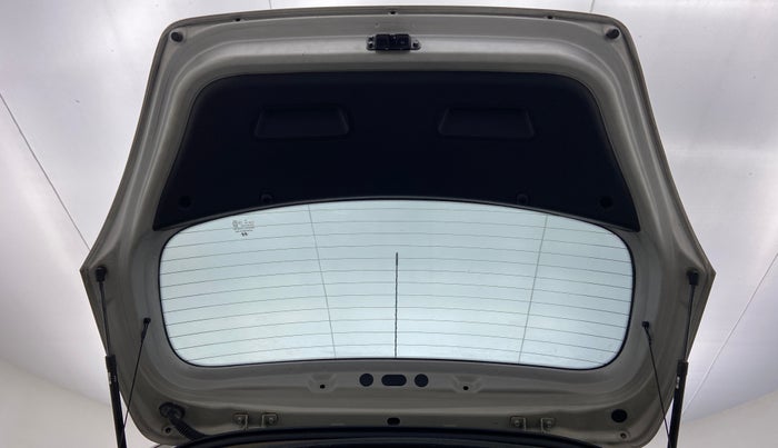 2012 Hyundai i20 SPORTZ 1.2 O, Petrol, Manual, 82,956 km, Boot Door Open