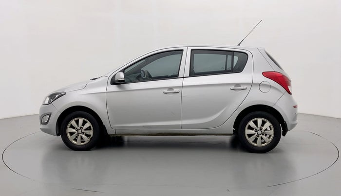 2012 Hyundai i20 SPORTZ 1.2 O, Petrol, Manual, 82,956 km, Left Side