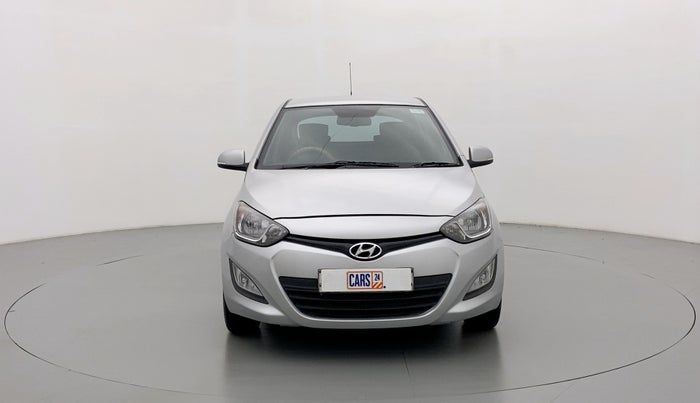 2012 Hyundai i20 SPORTZ 1.2 O, Petrol, Manual, 82,956 km, Front
