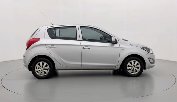 2012 Hyundai i20 SPORTZ 1.2 O, Petrol, Manual, 82,956 km, Right Side View