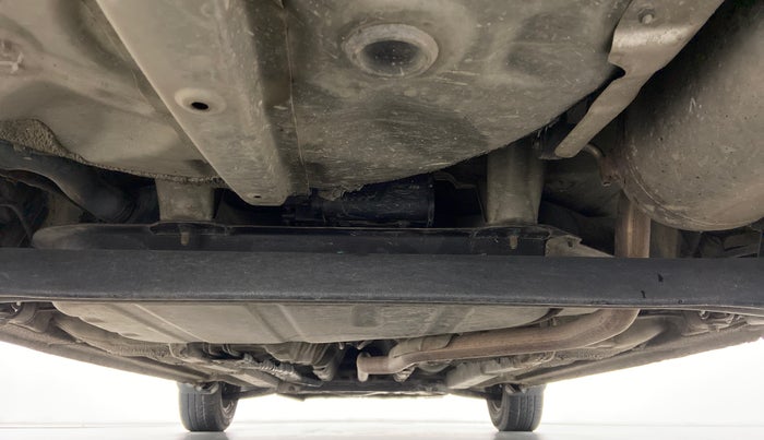 2012 Hyundai i20 SPORTZ 1.2 O, Petrol, Manual, 82,956 km, Rear Underbody