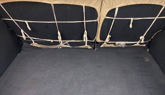 2012 Hyundai i20 SPORTZ 1.2 O, Petrol, Manual, 82,956 km, Boot Inside