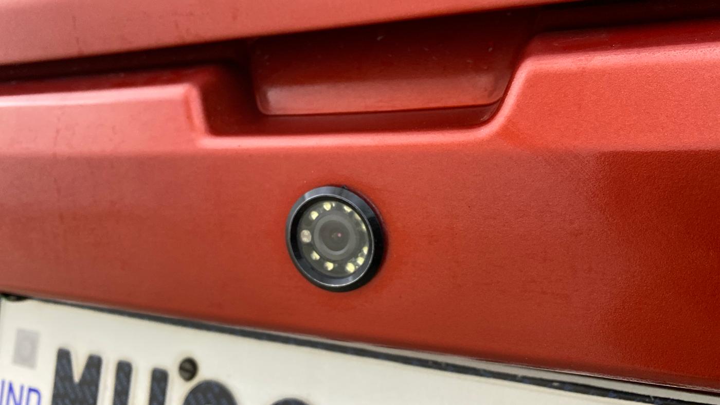 2021 Maruti Alto VXI PLUS, Petrol, Manual, 13,665 km, Parking Camera