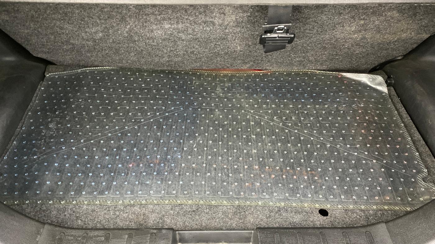 2021 Maruti Alto VXI PLUS, Petrol, Manual, 13,665 km, Boot Inside
