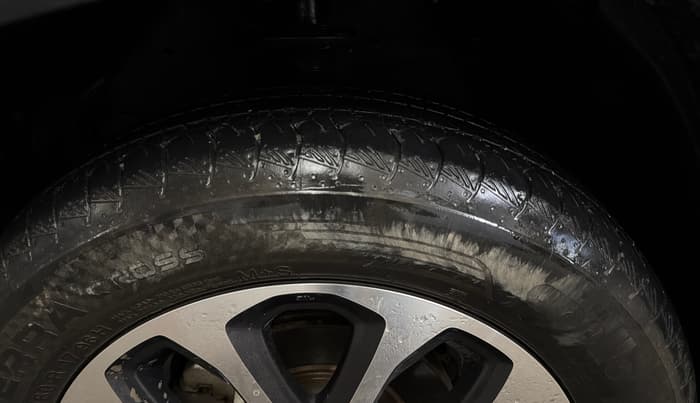 2023 Maruti Grand Vitara ZETA CNG, CNG, Manual, 54,072 km, Left Front Tyre Tread