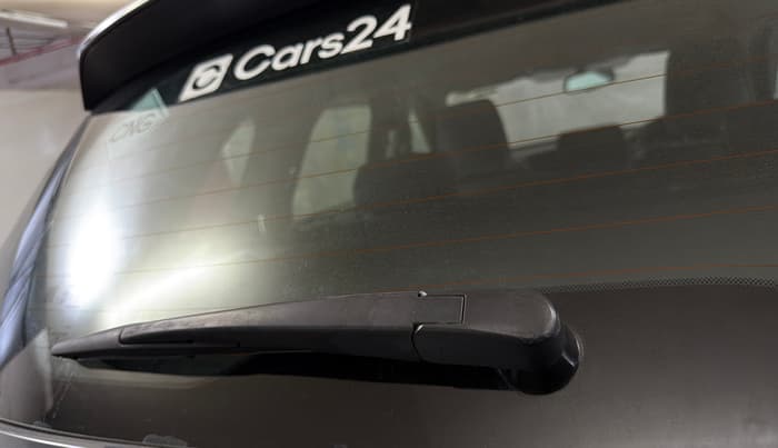 2023 Maruti Grand Vitara ZETA CNG, CNG, Manual, 54,072 km, Rear Wiper