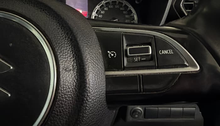 2023 Maruti Grand Vitara ZETA CNG, CNG, Manual, 54,072 km, Adaptive Cruise Control