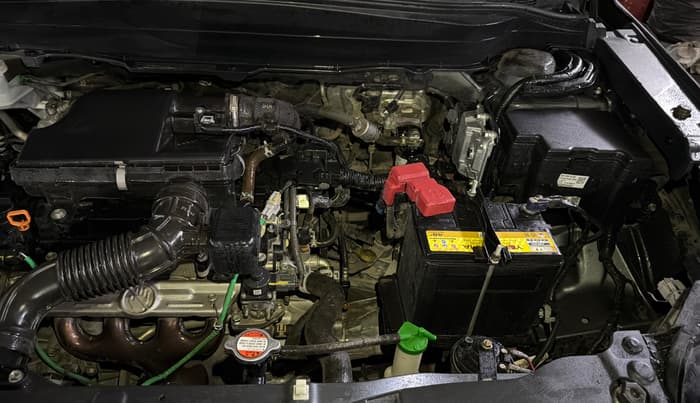 2023 Maruti Grand Vitara ZETA CNG, CNG, Manual, 54,072 km, Engine View - Left