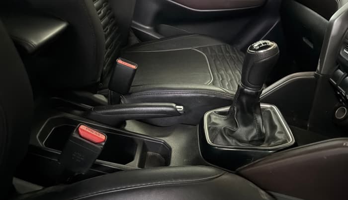 2023 Maruti Grand Vitara ZETA CNG, CNG, Manual, 54,072 km, Gear Lever