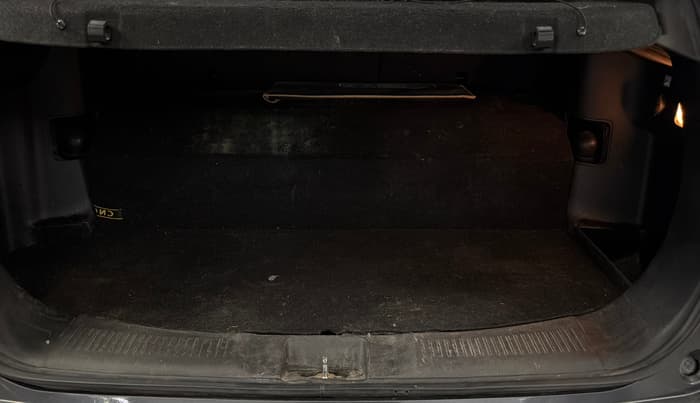 2023 Maruti Grand Vitara ZETA CNG, CNG, Manual, 54,072 km, Boot Inside