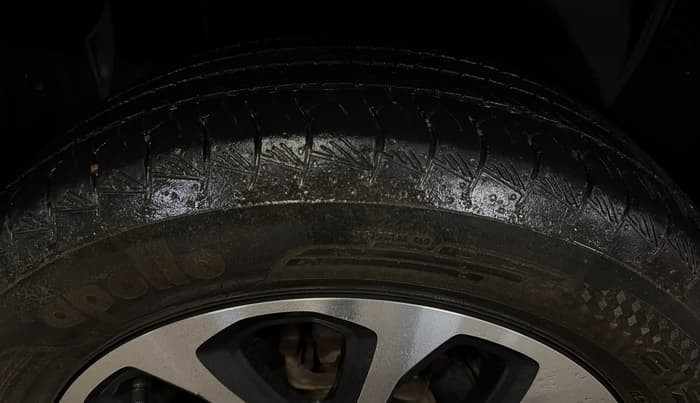 2023 Maruti Grand Vitara ZETA CNG, CNG, Manual, 54,072 km, Right Rear Tyre Tread