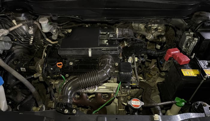 2023 Maruti Grand Vitara ZETA CNG, CNG, Manual, 54,072 km, Engine View