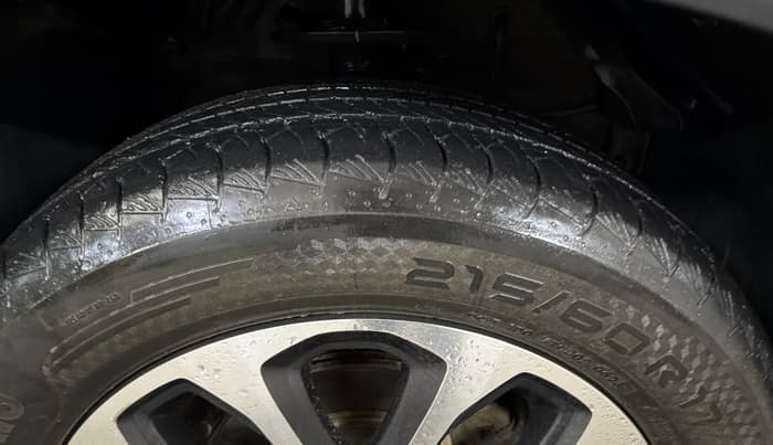 2023 Maruti Grand Vitara ZETA CNG, CNG, Manual, 54,072 km, Right Front Tyre Tread