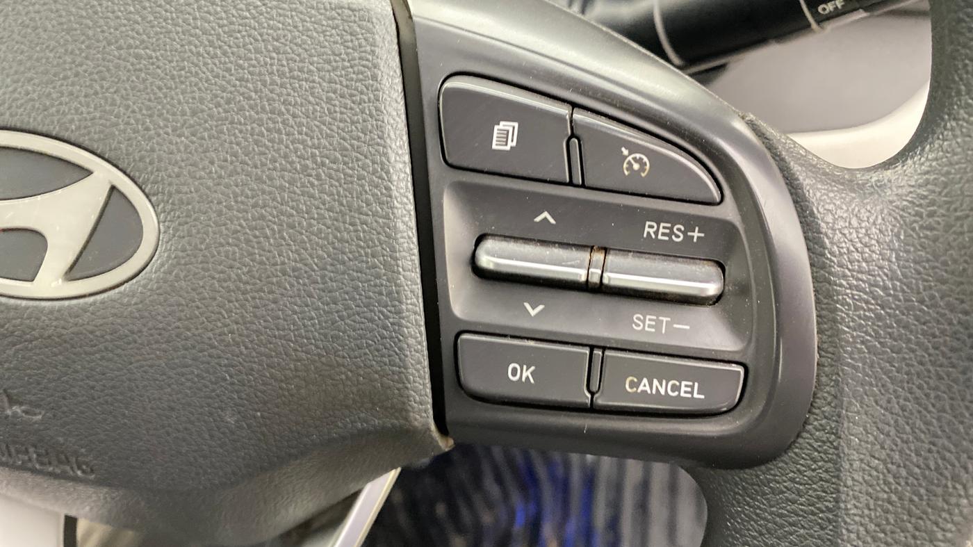 2024 Hyundai GRAND I10 NIOS SPORTZ AMT 1.2 KAPPA VTVT, Petrol, Automatic, 31,841 km, Adaptive Cruise Control